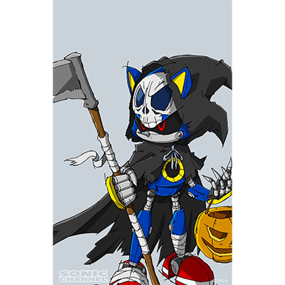 メタルソニック03