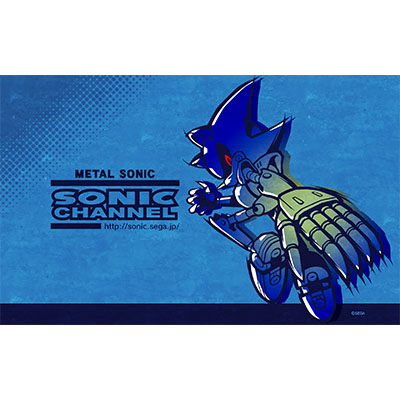 メタルソニック 04