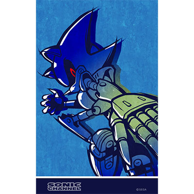 メタルソニック 04