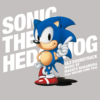 ソニック・ザ・ヘッジホッグ 1&2 サウンドトラック Original Version(日本先行配信版)